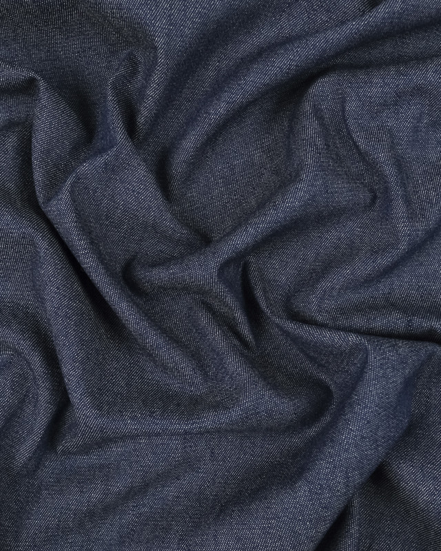 Jean Coton Bleu Foncé - Maison Klem